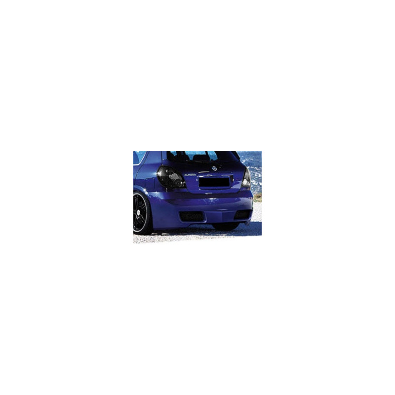 Paraurti posteriore Nissan ALMERA N16 (Cod. S-NA-R-1-C)