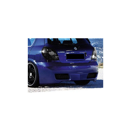 Paraurti posteriore Nissan ALMERA N16 (Cod. S-NA-R-1-C)