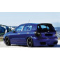 Minigonne laterali Nissan ALMERA N16 (Cod. S-NA-S-1-C)