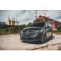 SPLITTER ANTERIORE V.3 Mercedes-Benz V-Class AMG-Line W447  (Cod. M-ME-V-447F-AMGLINE-FD3G)