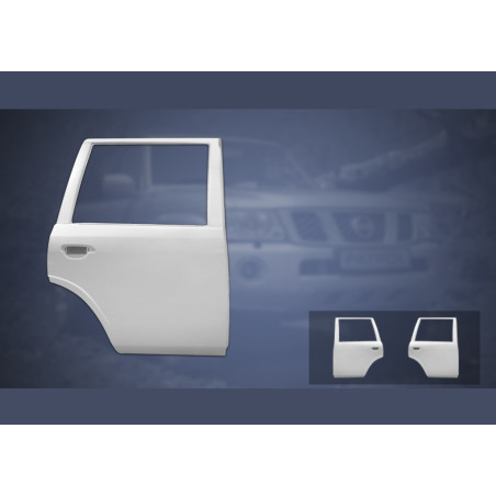 Porta posteriore destra Nissan PATROL GU-Y61 (Cod. S-NPA-RRD-01)