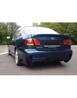 Paraurti posteriore Nissan PRIMERA P11 (Cod. S-NP-R-01)