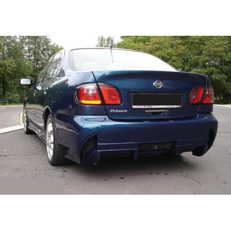 Paraurti posteriore Nissan PRIMERA P11 (Cod. S-NP-R-01)