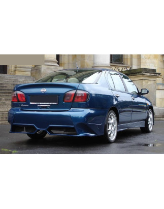 Paraurti posteriore Nissan PRIMERA P11 (Cod. S-NP-R-02)