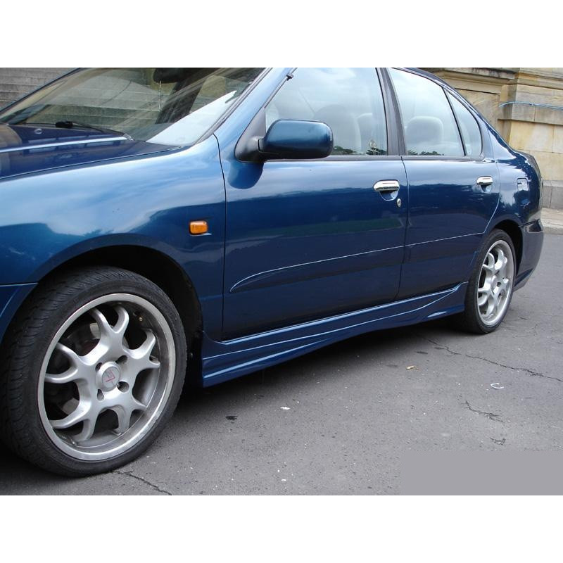 Minigonne laterali Nissan PRIMERA P11 (Cod. S-NP-S-01)