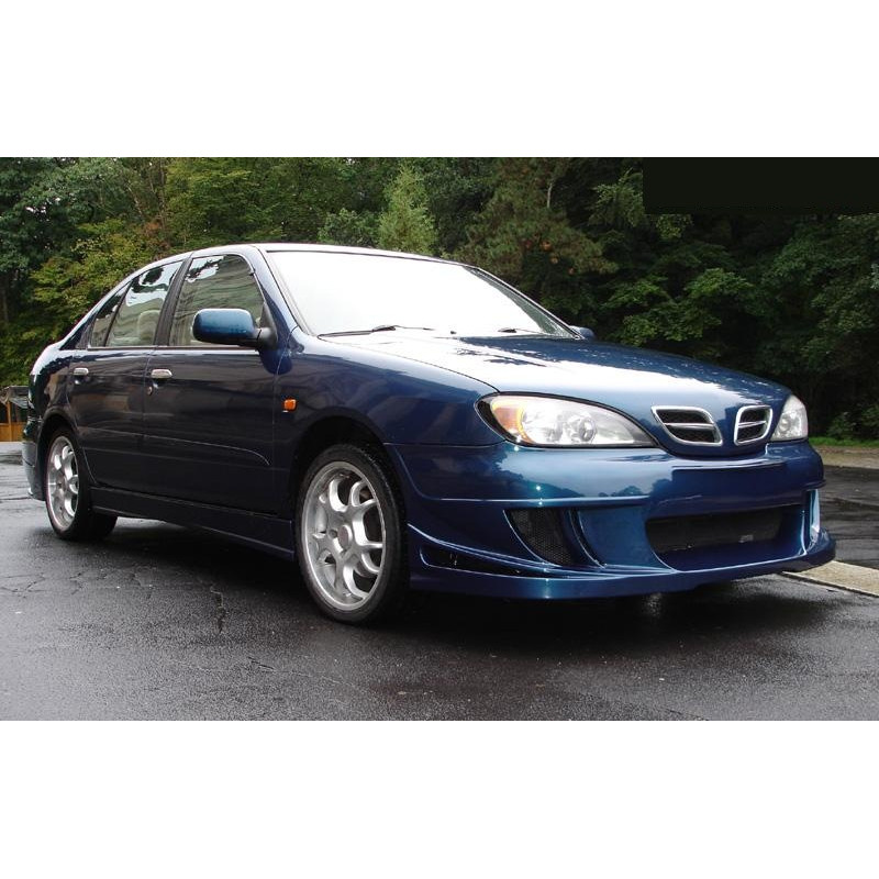 Minigonne laterali Nissan PRIMERA P11 (Cod. S-NP-S-02)
