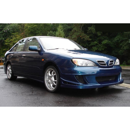Minigonne laterali Nissan PRIMERA P11 (Cod. S-NP-S-02)