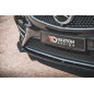 SPLITTER ANTERIORE V.3 Mercedes-Benz V-Class AMG-Line W447  (Cod. M-ME-V-447F-AMGLINE-FD3G)