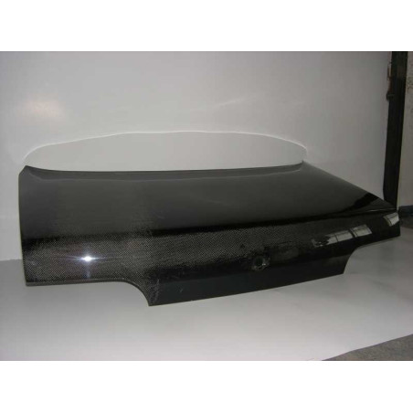 Portellone baule tipo OEM Nissan SKYLINE R32 (Cod. S-NSK32-BL-01)