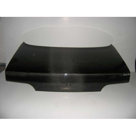 Portellone baule tipo OEM Nissan SKYLINE R32 (Cod. S-NSK32-BL-01)