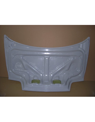 Portellone baule Nissan SKYLINE R33 GTS (Cod. S-NSK33-BL-01)