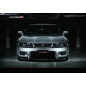 Paraurti anteriore Nissan SKYLINE R33 GTS (Cod. S-NSK33-F-01)