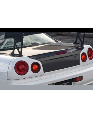 Portellone baule Nissan SKYLINE R34 GTT (Cod. S-NSK34-BL-01)