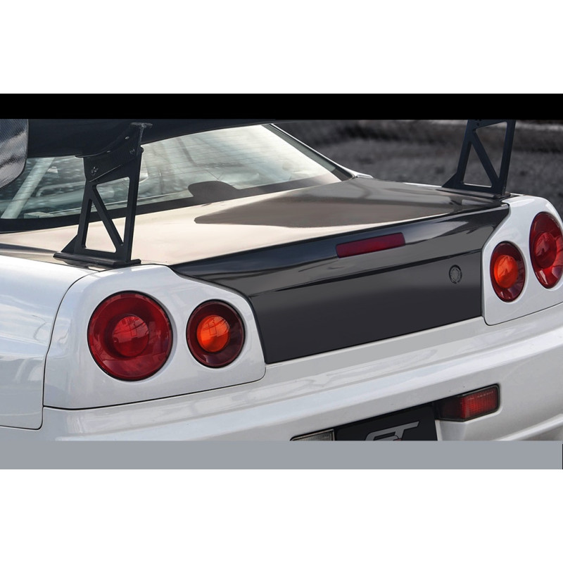 Portellone baule Nissan SKYLINE R34 GTT (Cod. S-NSK34-BL-01)