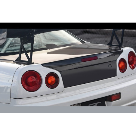 Portellone baule Nissan SKYLINE R34 GTT (Cod. S-NSK34-BL-01)