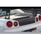Portellone baule Nissan SKYLINE R34 GTT (Cod. S-NSK34-BL-01)