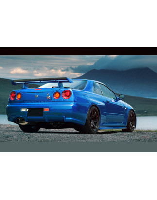 Faro anteriore Nissan SKYLINE R34 GTT (Cod. S-NSK34-CO-01)