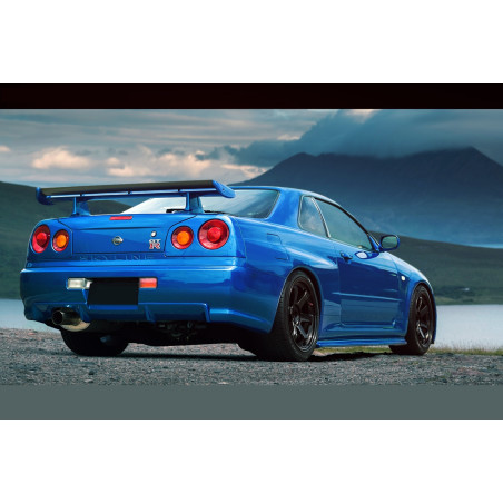 Faro anteriore Nissan SKYLINE R34 GTT (Cod. S-NSK34-CO-01)