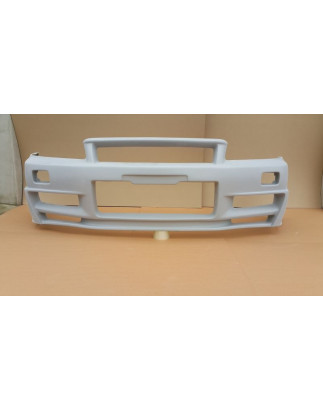 Paraurti anteriore Nissan SKYLINE R34 GTT (Cod. S-NSK34-F-01)