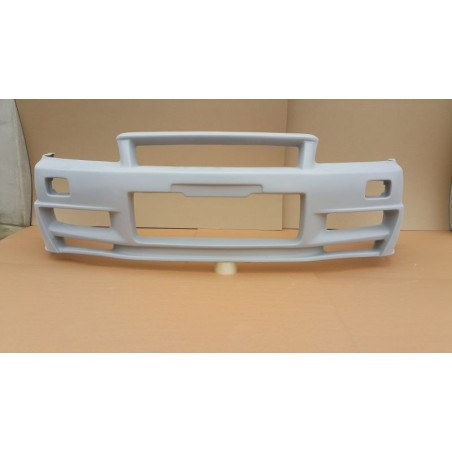 Paraurti anteriore Nissan SKYLINE R34 GTT (Cod. S-NSK34-F-01)