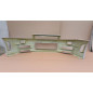 Paraurti anteriore Nissan SKYLINE R34 GTT (Cod. S-NSK34-F-01)