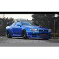 Parafanghi anteriori Nissan SKYLINE R34 GTT (Cod. S-NSK34-FF-02)