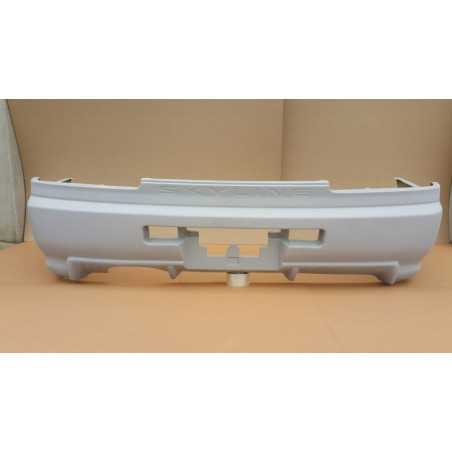 Paraurti posteriore Nissan SKYLINE R34 GTT (Cod. S-NSK34-R-01)