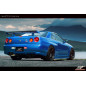 Spoiler baule Nissan SKYLINE R34 GTT (Cod. S-NSK34-SP-01)