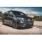 SPLITTER ANTERIORE V.4 Mercedes-Benz V-Class AMG-Line W447  (Cod. M-ME-V-447F-AMGLINE-FD4G)