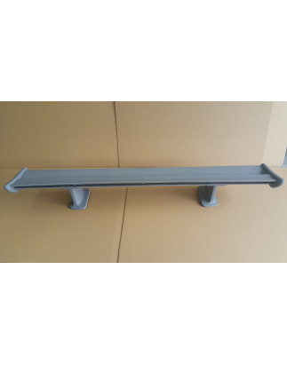 Spoiler sottoparaurti posteriore Nissan SKYLINE R34 GTT (Cod. S-NSK34-RSP-01)