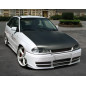 Paraurti anteriore Opel ASTRA F (Cod. S-FSTOPASF-4)