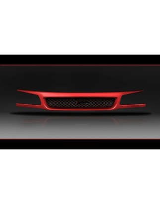 Griglia anteriore Opel ASTRA F (Cod. S-GROPEASF-01)