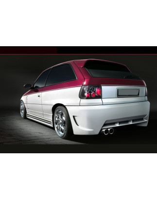 Paraurti posteriore Opel ASTRA F (Cod. S-HSTOPASF-02)
