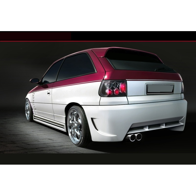 Paraurti posteriore Opel ASTRA F (Cod. S-HSTOPASF-02)