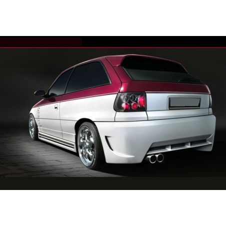 Paraurti posteriore Opel ASTRA F (Cod. S-HSTOPASF-02)