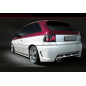 Paraurti posteriore Opel ASTRA F (Cod. S-HSTOPASF-02)