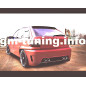 Paraurti posteriore Opel ASTRA F (Cod. S-HSTOPASF-3)