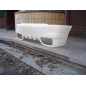 Paraurti posteriore Opel ASTRA F (Cod. S-HSTOPASF-4)