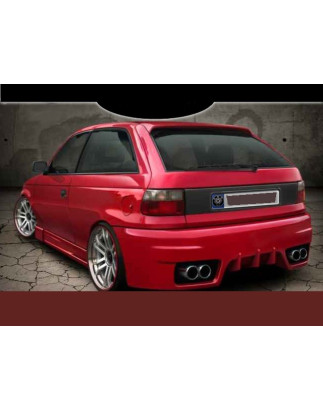 Paraurti posteriore Opel ASTRA F (Cod. S-HSTOPASF-4)