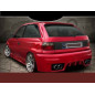 Paraurti posteriore Opel ASTRA F (Cod. S-HSTOPASF-4)