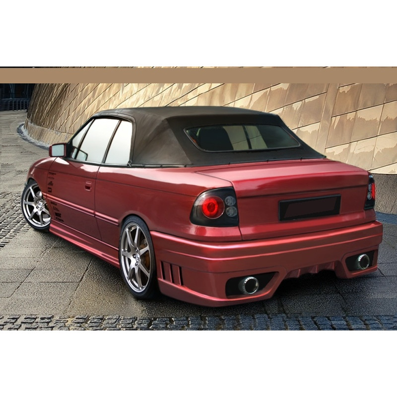 Paraurti posteriore Opel ASTRA F (Cod. S-HSTOPASFC-01)