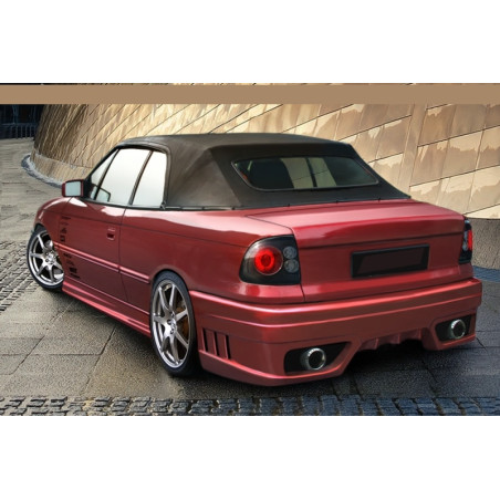 Paraurti posteriore Opel ASTRA F (Cod. S-HSTOPASFC-01)