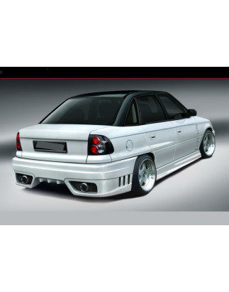 Paraurti posteriore Opel ASTRA F (Cod. S-HSTOPASFC-01)
