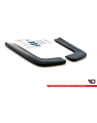 Splitters posteriori laterali V.1 Mercedes-Benz V-Class AMG-Line W447 Facelift (Cod. M-ME-V-447F-AMG