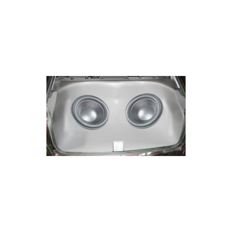 Box audio Opel ASTRA G (Cod. S-OAG-A-1-C)