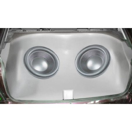 Box audio Opel ASTRA G (Cod. S-OAG-A-1-C)