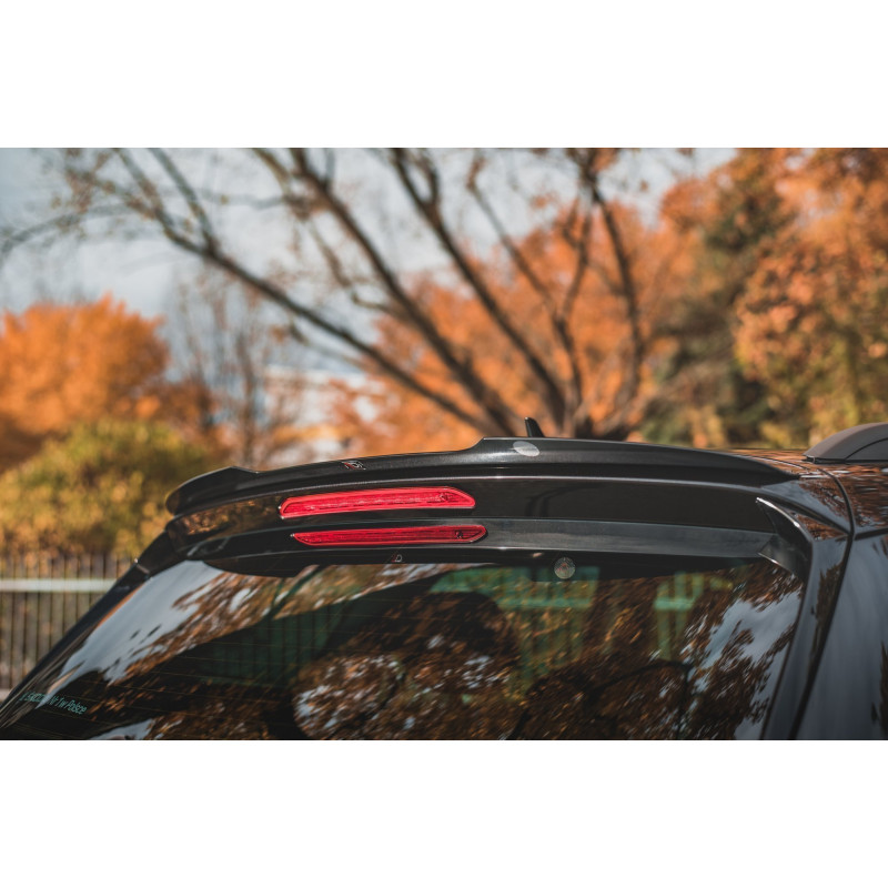 Spoiler Cap Skoda Karoq Sportline (Cod. M-SK-KA-1-SL-CAP1G)