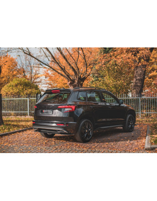 Spoiler Cap Skoda Karoq Sportline (Cod. M-SK-KA-1-SL-CAP1G)