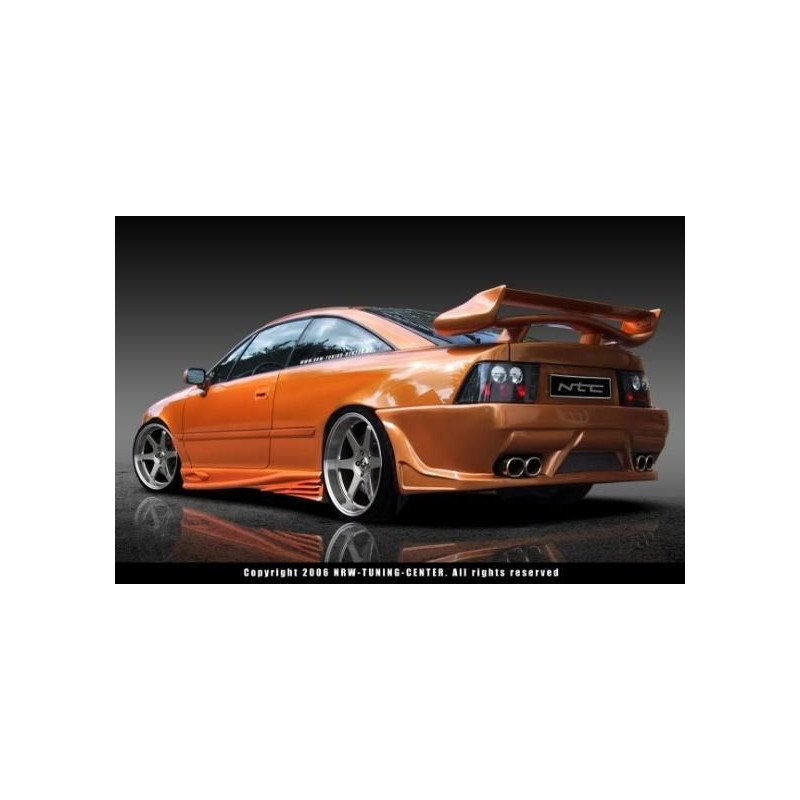 Paraurti posteriore Opel CALIBRA (Cod. S-HSTOPCAL-01)
