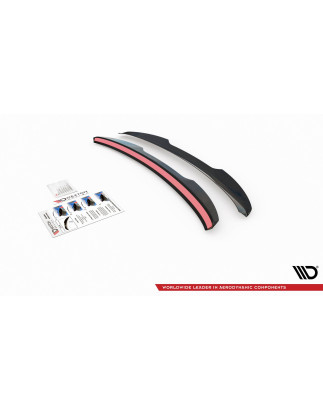 Spoiler Cap Skoda Karoq Sportline (Cod. M-SK-KA-1-SL-CAP1G)
